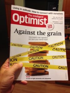 This magazine is now at the top of my required reading list: refreshing, energizing inspiring to the Good Leadership movement.