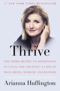 This book is my recommended reading this week: the author has great insight about living a life of
