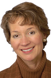 Lynn Casey, CEO of Padilla CRT is my favorite "boss" ever. She will kick off our 5th Anniversary Good Leadership Breakfast, February 20, 2015.
