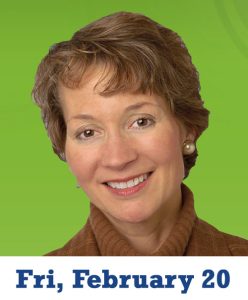 Good Leadership Breakfast - Lynn Casey