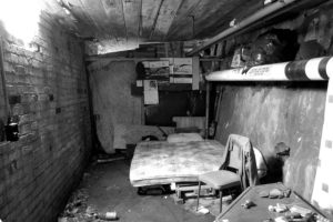 Community leader and photographer Cathy ten Broeke will share a message of hope about ending homelessness at the Good Leadership Breakfast this week.