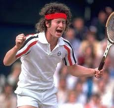 I had to circle back and apologize to my colleague Erin, because I went into a John McEnroe inspired tantrum when my client hung up.