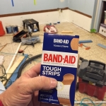 We always have these tools in the tool box.