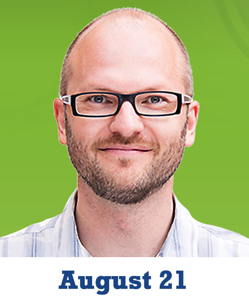 Good Leadership Breakfast Speaker - Bjorn Stansvik