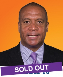 Good Leadership Breakfast Speaker - Kevin Warren