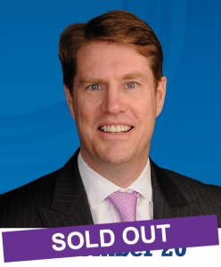 MIke Ott, President of US Bank Private Client Reserve: speaker at the Good Leadership Breakfast, Friday, November 20, 2015.