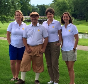 The Good Leadership team was happy to host the Knicker Open at Minnesota Valley Country Club in Bloomington, Minnesota - our biggest fundraiser of the year!