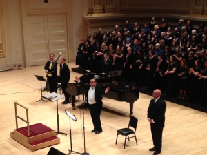 If you ask Albert how to get to Carnegie Hall, he might say practice...or he might just say, radiate goodness!