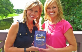 Jill and Stephanie know what really works!