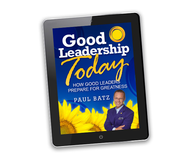 Good Leadership - Free Tools - Good LEadership Today eBook