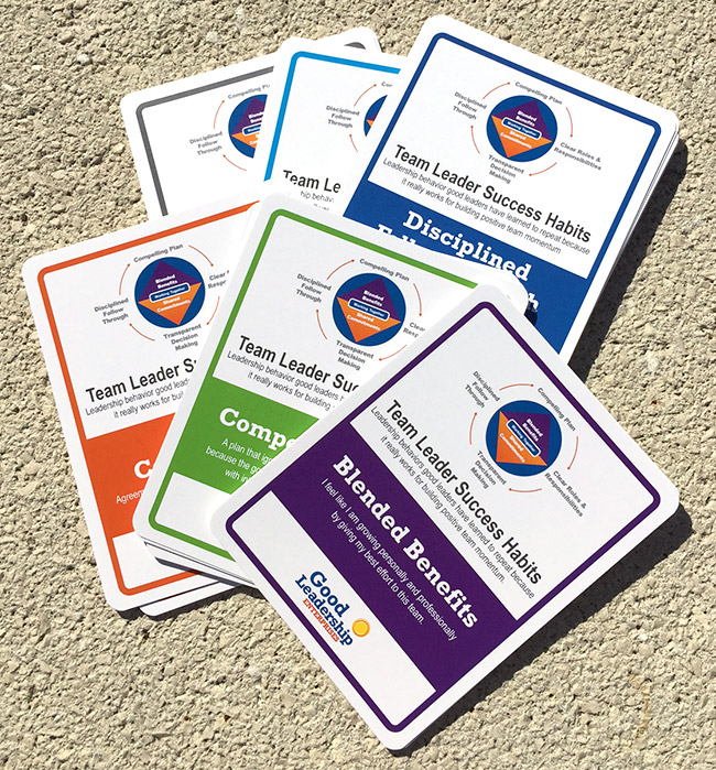 team leader success habit bundle good leadership enterprises