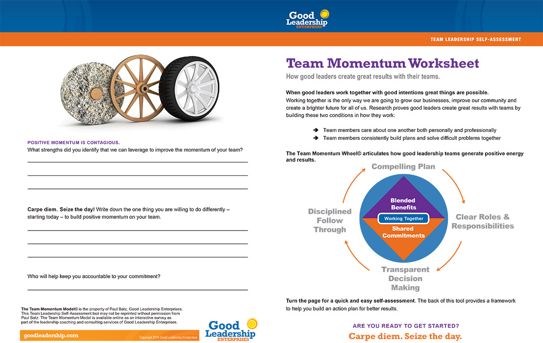 team leader success habit bundle good leadership enterprises what makes a great team leader