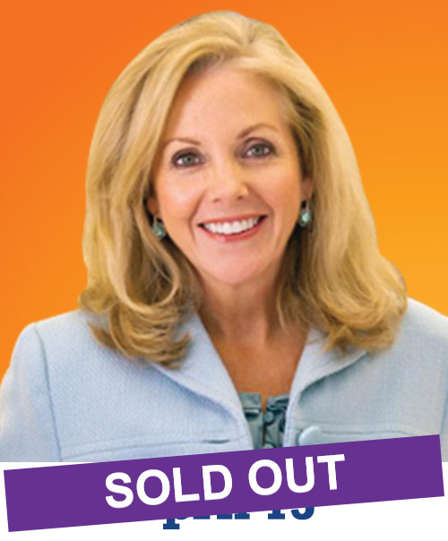 Good Leadership Breakfast Speaker - Maureen Bausch