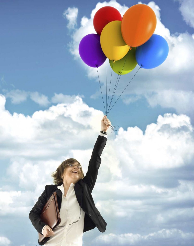 How much of your fun comes from your work?