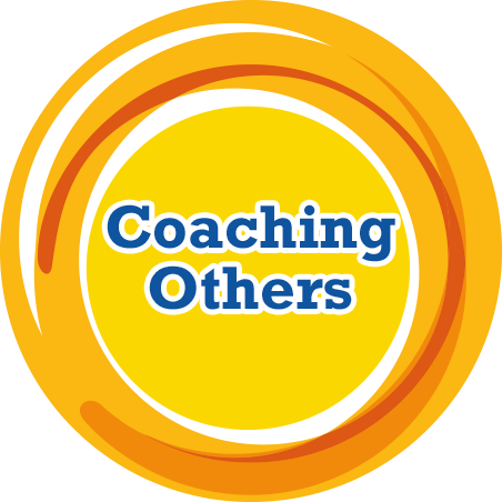 Good Leadership Training Coaching Others