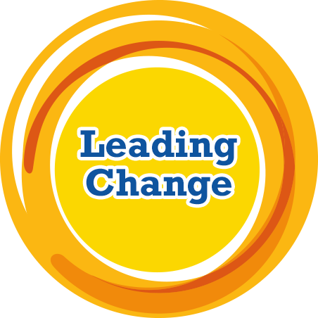 Good Leadership Training Leading Change
