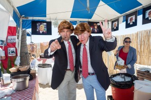 The Chili Cook Off at the Jonathan Club is a chance for members and staff to really have fun!