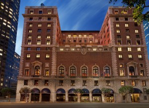 The Jonathan Club is a Los Angeles icon - a "home away from home" where proper manners and social graces are celebrated.