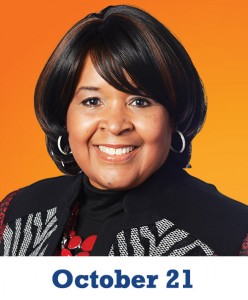 Good Leadership Breakfast Speaker - Rita Johnson-Mills
