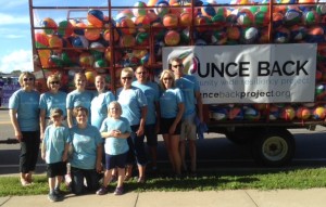 Her incredible work with the Bounce Back project sets Buffalo Hospital apart as a community committed to goodness.