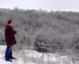 This wintry scene caused me to think deeply: What have I learned about goodness?