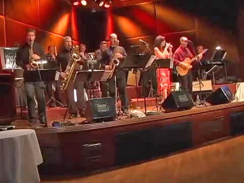 TDH Full Band Too Darn Hot Band